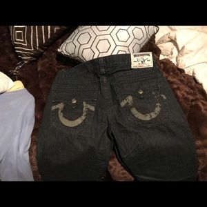 True Religion Jeans waist 36 x 32/33